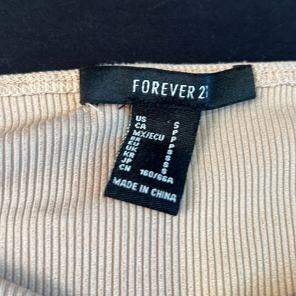 Tan bodysuit - Picture 3 of 3